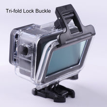 Load image into Gallery viewer, For DJI Osmo Action 3 / 4 Touch Screen 5m Underwater Waterproof Housing Diving Case