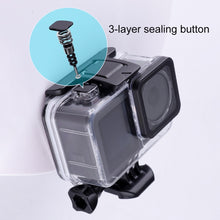Load image into Gallery viewer, For DJI Osmo Action 3 / 4 Touch Screen 5m Underwater Waterproof Housing Diving Case