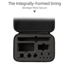 Load image into Gallery viewer, For DJI Osmo Action 3 Carrying Storage Case Bag,Size: 21.5 x 29.5 x 10cm, For DJI Osmo Action 3  21.5 x 29.5 x 10cm