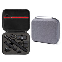 Load image into Gallery viewer, For DJI Osmo Action 3 Carrying Storage Case Bag,Size: 24 x 19 x 9cm, For DJI Osmo Action 3  24 x 19 x 9cm, 24 x 19 x 9cm
