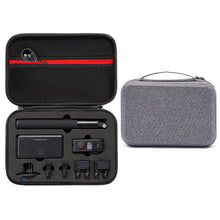 Load image into Gallery viewer, For DJI Osmo Action 3 Carrying Storage Case Bag,Size: 21.5 x 29.5 x 10cm, 21.5 x 29.5 x 10cm