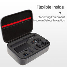 Load image into Gallery viewer, For DJI Osmo Action 3 Carrying Storage Case Bag,Size: 21.5 x 29.5 x 10cm, 21.5 x 29.5 x 10cm