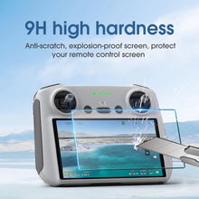 Load image into Gallery viewer, For DJI Mavic 3 Classic Remote Control Explosion-proof Tempered Glass Screen Film, For DJI Mavic 3 Classic Remote Control