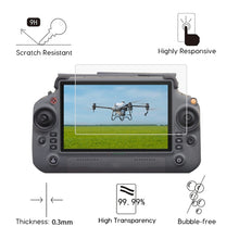 Load image into Gallery viewer, For DJI T40 Remote Control Explosion-proof Tempered Glass Drone RC Screen Film, For DJI T40 Remote Control
