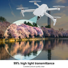 Load image into Gallery viewer, For DJI Mavic Air 2 Explosion-proof Tempered Glass Drone Lens Film, For DJI Mavic Air 2