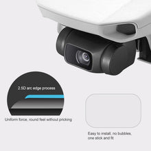 Load image into Gallery viewer, For DJI Mavic mini Explosion-proof Tempered Glass Drone Lens Film, For DJI Mavic mini