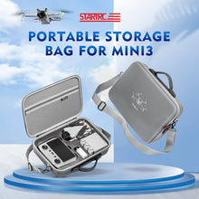 Load image into Gallery viewer, For DJI Mini 3 / RC with Screen STARTRC Shoulder Storage Bag Handbag, For DJI Mini 3 / RC with Screen