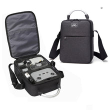 Load image into Gallery viewer, For DJI Mini 2 SE Shockproof Single Shoulder Storage Carrying Case Box Bag, Size: 30 x 22 x 8.5cm, Black