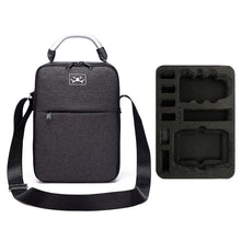 Load image into Gallery viewer, For DJI Mini 2 SE Shockproof Single Shoulder Storage Carrying Case Box Bag, Size: 30 x 22 x 8.5cm, Black