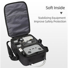 Load image into Gallery viewer, For DJI Mini 2 SE Shockproof Single Shoulder Storage Carrying Case Box Bag, Size: 30 x 22 x 8.5cm, Black