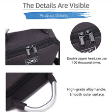 Load image into Gallery viewer, For DJI Mini 2 SE Shockproof Single Shoulder Storage Carrying Case Box Bag, Size: 30 x 22 x 8.5cm, Black