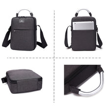 Load image into Gallery viewer, For DJI Mini 2 SE Shockproof Single Shoulder Storage Carrying Case Box Bag, Size: 30 x 22 x 8.5cm, Black
