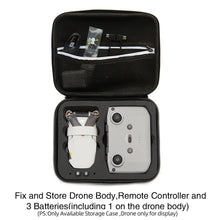 Load image into Gallery viewer, For DJI Mini 2 SE Shockproof Carrying Hard Case Drone Body Storage Bag, Size: 24x 19 x 9cm, 24x 19 x 9cm