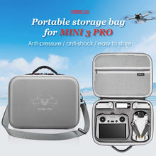 Load image into Gallery viewer, For DJI Mini 3 Pro / RC with Screen STARTRC Waterproof Shoulder Storage Bag Handbag, For DJI Mini 3 Pro / RC with Screen