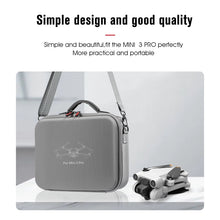 Load image into Gallery viewer, For DJI Mini 3 Pro / RC with Screen STARTRC Waterproof Shoulder Storage Bag Handbag, For DJI Mini 3 Pro / RC with Screen