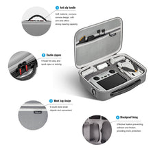 Load image into Gallery viewer, For DJI Mini 3 Pro / RC with Screen STARTRC Waterproof Shoulder Storage Bag Handbag, For DJI Mini 3 Pro / RC with Screen