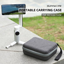 Load image into Gallery viewer, For Insta360 Flow Gimbal Sunnylife Portable Storage Bag Box, For Insta360 Flow Gimbal