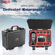 Load image into Gallery viewer, STARTRC ABS Waterproof Shockproof Suitcase for DJI Mavic 3 Pro / RC / RC Pro, For DJI Mavic 3 Pro / RC / RC Pro