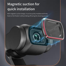 Load image into Gallery viewer, For DJI OSMO Pocket 3 STARTRC UV Lens Filter, UV