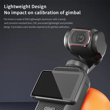 Load image into Gallery viewer, For DJI OSMO Pocket 3 STARTRC UV Lens Filter, UV