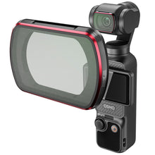 Load image into Gallery viewer, For DJI OSMO Pocket 3 STARTRC Star Lens Filter, Star