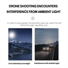 Load image into Gallery viewer, For DJI OSMO Pocket 3 STARTRC Star Lens Filter, Star