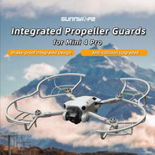 Load image into Gallery viewer, For DJI Mini 4 Pro Sunnylife N4P-KC712 Drone Propeller Protective Guard Anti-collision Ring, For DJI Mini 4 Pro