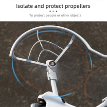 Load image into Gallery viewer, For DJI Mini 4 Pro Sunnylife N4P-KC712 Drone Propeller Protective Guard Anti-collision Ring, For DJI Mini 4 Pro