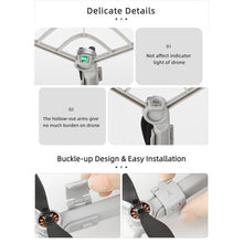 Load image into Gallery viewer, For DJI Mini 4 Pro Sunnylife N4P-KC712 Drone Propeller Protective Guard Anti-collision Ring, For DJI Mini 4 Pro