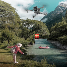 Load image into Gallery viewer, For DJI Air 3 STARTRC Air-Dropping System Thrower Parabolic, For DJI Air 3 1125177