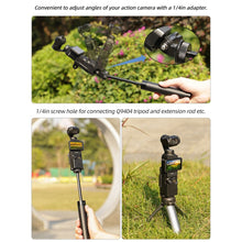 Load image into Gallery viewer, For DJI OSMO Pocket 3 Sunnylife Expansion Adapter Foldable Dual Hooks Adapter Protective Case Bracket, OP3-AD748