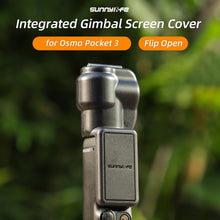 Load image into Gallery viewer, For DJI OSMO Pocket 3 Sunnylife Integrated Gimbal Cover Camera Protector, OP3-Z754