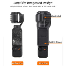 Load image into Gallery viewer, For DJI OSMO Pocket 3 Sunnylife Integrated Gimbal Cover Camera Protector, OP3-Z754