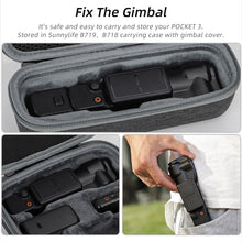 Load image into Gallery viewer, For DJI OSMO Pocket 3 Sunnylife Integrated Gimbal Cover Camera Protector, OP3-Z754
