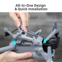 Load image into Gallery viewer, For DJI Air 3S / 3 Sunnylife Landing Gear Extensions Heightened Spider Gears Support Leg