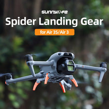 Load image into Gallery viewer, For DJI Air 3S / 3 Sunnylife Landing Gear Extensions Heightened Spider Gears Support Leg