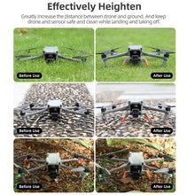 Load image into Gallery viewer, For DJI Air 3S / 3 Sunnylife Landing Gear Extensions Heightened Spider Gears Support Leg