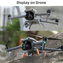 Load image into Gallery viewer, For DJI Air 3S / 3 Sunnylife Landing Gear Extensions Heightened Spider Gears Support Leg