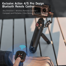 Load image into Gallery viewer, For DJI Osmo Action 5 Pro / 4 / 3 GPS Bluetooth Remote Control, For DJI Osmo Action 5 Pro / 4