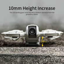 Load image into Gallery viewer, For DJI Neo STARTRC LED Light Folding Anti-fall Heightened Landing Gear Training Rack, For DJI Neo