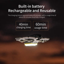 Load image into Gallery viewer, For DJI Neo STARTRC LED Light Folding Anti-fall Heightened Landing Gear Training Rack, For DJI Neo