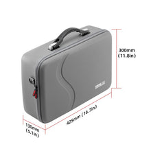 Load image into Gallery viewer, For DJI Avata 360 STARTRC Upgraded Shoulder PU Storage Bag Motion-Sensing Fly Kit Handbag, For DJI Avata 360