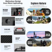 Load image into Gallery viewer, For DJI Avata 360 STARTRC Portable Waterproof Suitcase Motion-Sensing Fly Kit Storage Box, For DJI Avata 360