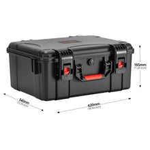 Load image into Gallery viewer, For DJI Avata 360 STARTRC Portable Waterproof Suitcase Motion-Sensing Fly Kit Storage Box, For DJI Avata 360