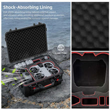 Load image into Gallery viewer, For DJI Avata 360 STARTRC Portable Waterproof Suitcase Motion-Sensing Fly Kit Storage Box, For DJI Avata 360