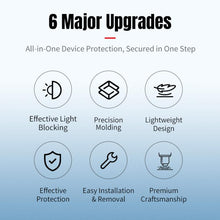 Load image into Gallery viewer, For DJI Mini 4 Pro STARTRC Lens Hood Gimbal Anti-Glare Sunshade Cover, For DJI Mini 5 Pro
