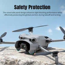 Load image into Gallery viewer, For DJI Mini 4 Pro STARTRC Lens Hood Gimbal Anti-Glare Sunshade Cover, For DJI Mini 5 Pro