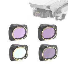Load image into Gallery viewer, JSR Drone 4 in 1 UV +CPL+ND4+ND8 Lens Filter for DJI MAVIC mini, UV+CPL+ND4+ND8