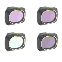 Load image into Gallery viewer, JSR Drone 4 in 1 UV +CPL+ND4+ND8 Lens Filter for DJI MAVIC mini, UV+CPL+ND4+ND8