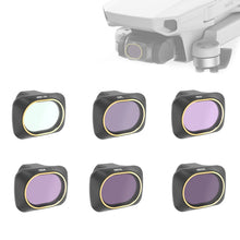 Load image into Gallery viewer, JSR Drone 6 in 1 UV+CPL+ND4+ND8+ND16+ND32 Lens Filter for DJI MAVIC mini, UV+CPL+ND4+ND8+ND16+ND32